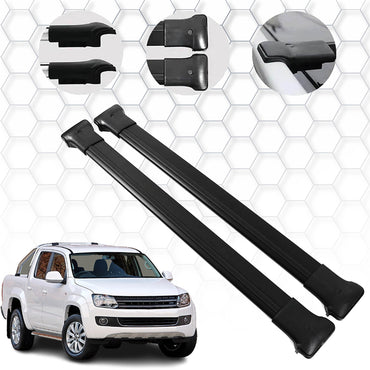 Volkswagen Amarok Ara Atkı - Elegance V1 - Siyah Aksesuarları Detaylı Resimleri, Kampanya bilgileri ve fiyatı - 1